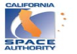 California Space Authority Logo
